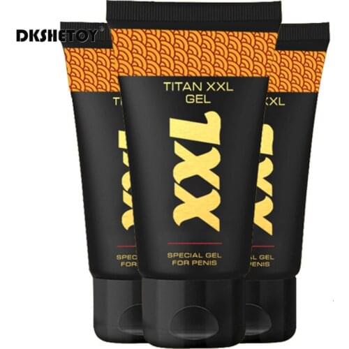 Penis Growth Enlargement Ointment Gel for men long sex Big Dick massage Cream Extender Ejaculation Delay intimate goods