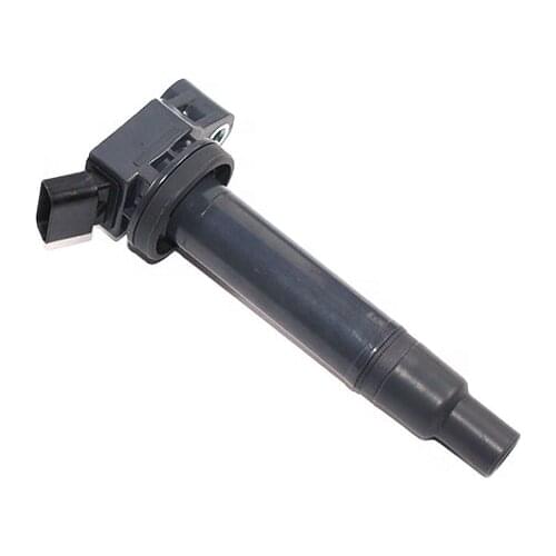 Set of 4 pieces ignition coil pack OEM 90919-02234 spark plug IFR6T11 for TOYOTA ignition coil&spark plug