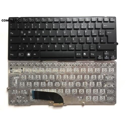GR Germany keyboard For SONY VAIO VPC-SD VPC-SA SB SD LA SB SD-113T SD47EC VPCSD19EC SD19EC black keyboard GR Layout