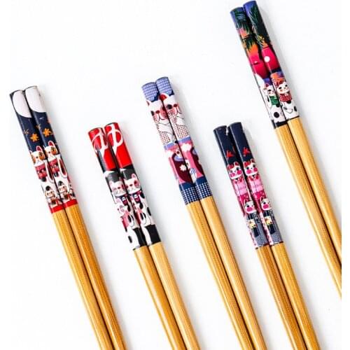 NOUVLIFE Bamboo Sticks