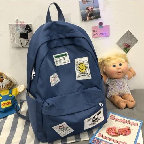 2020 New Stylish Everyday Outdoor Student Travel Ultra-large Capacity Wear-resistant Backpack