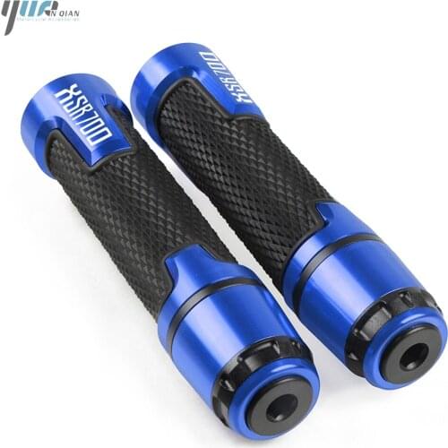 For Yamaha XSR 700 XSR-700 XSR700 Motorcycle Street & Racing Moto Racing Grips Motorcycle Handle and ends Handlebar Grip