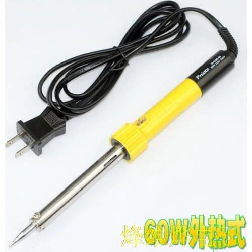 SI-129G-60 60W external thermal electric iron longevity branded high-performance lead-free