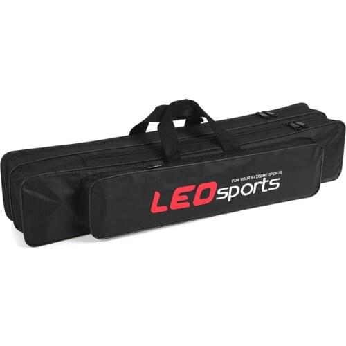 70CM / 80CM Portable Fishing Rod Bag Fishing Pole Carry Bag Fishing Tackle Tool Case Fishing Gears Organizer Storage Bag Pesca