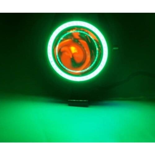 Motorcycle Driving Light Eagle Eye LED Reverse Driving Light Motorcycle LED Light Transformers Laser Cannon Motorcycle Lights