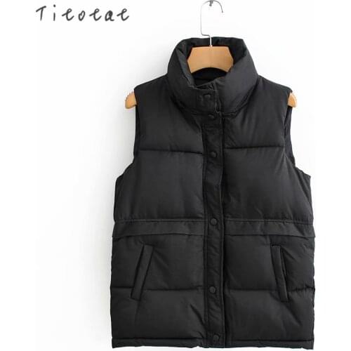 TITOTATO Women's Vests