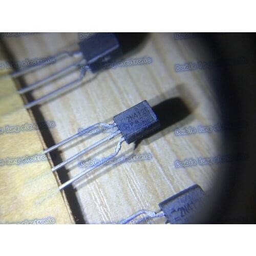 100PCS/LOT 2N4126 25V TO-92 PNP general purpose transistor