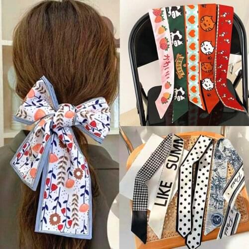 Bohemia Headbands Retro Turban Bandage Bandanas Hairband Headwrap Summer Headwear Animal Flower Printed Women Hair Accessories