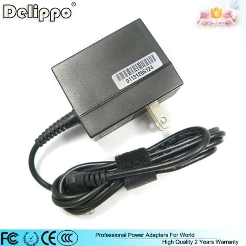 Delippo 19V monitor adapter For Lg E2051T-BN 20EN33SSA 20EN33SSU/b 20EN33R-W power supply adapter wall charger 23W