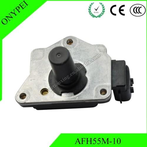 AFH55M-10 74-50052 MAF Mass Air Flow Sensor Meter For Nissan D21 Pickup F1W8 2.4L AFH55M10 7450052