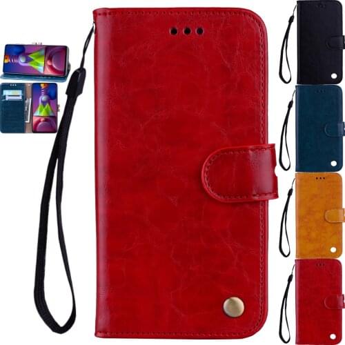 Retro Leather Flip Cases for Huawei Y5P Y6P Y7P Y8P P Smart 2020 Y9S 2019 Cover Honor 30i 9A 9S 9C 9X Premium 8A Prime 8S 8C 8X