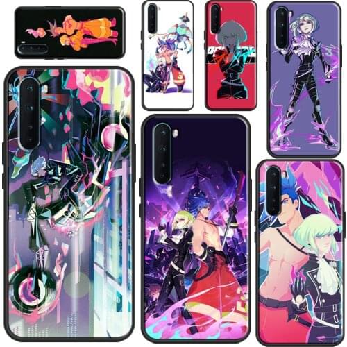 Promare Lio Case For OPPO Realme C3 C11 C15 C21 GT 7i Q3 6 7 8 Pro Case For OnePlus 9 Pro 8 Nord 8T 7T