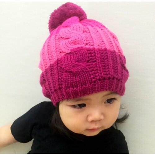 DLHCTZ Winter Hats For Babies