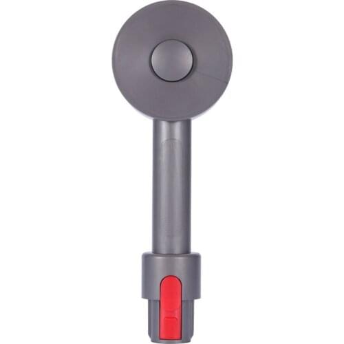 For Dyson V8 V10 V11 V15 Vacuum Pet Groom Tool Silicone Bristle Brush Highly Matched With The Original