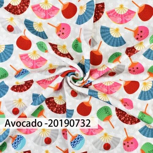 Huangtao Diy 950X150cm Printing Fan Clipart Cartoon Character Pattern Fashion Liverpool Bullet Fabric No MOQ Polyester Fabric