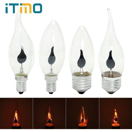 iTimo LED Bulbs E14