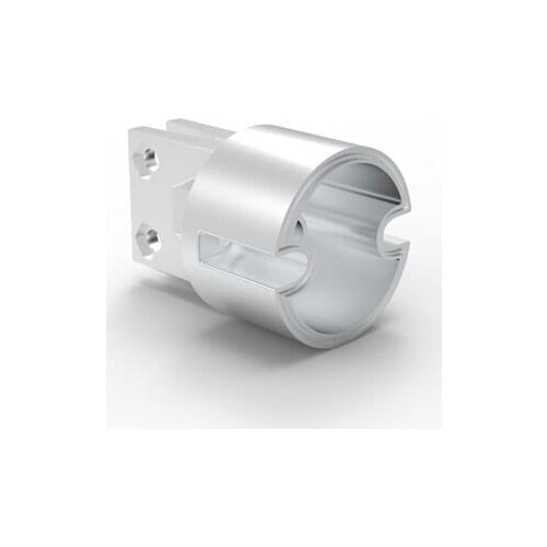 Manufacturers custom Aluminum Metal Rapid Prototyping CNC turning machining car auto parts products service