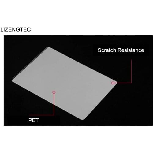 Free Shipping Hot Selling 100 PCS LIZENGTEC Laminating Film for Office & Home 6inch (160*110mm) 80Mic (0.08mm) for Photo