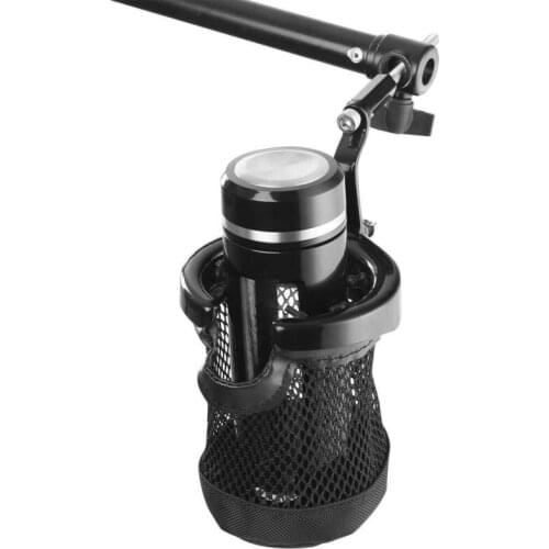 Motorcycle Rear Passenger Drink Cup Holder For Honda Goldwing 1800 GL1800 Trike 2001-2017 F6B 2013-2017 Drinking Holder Cup