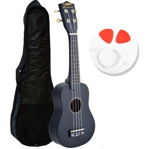 Ukulele Learning Kit KA325BK