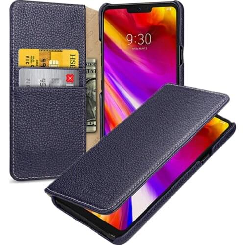 Чехлы для телефонов LG G7 ThinQ QIALINO China At AliExpress