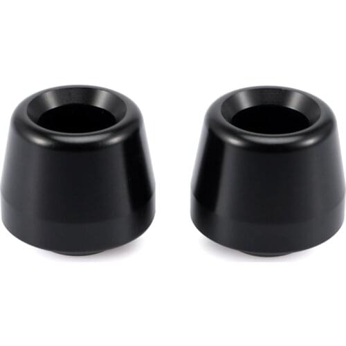 Motorcycle Handlebar Hand Grip Bar Ends Cap Slider for YAMAHA YZFR1 YZF-R1/R1M/R1S 2015 2016 2017