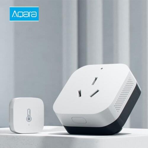 Aqara Air Conditioning Companion Works With Temperature Humidity Sensor Gateway Linkage Function Mihome Smart App Control New