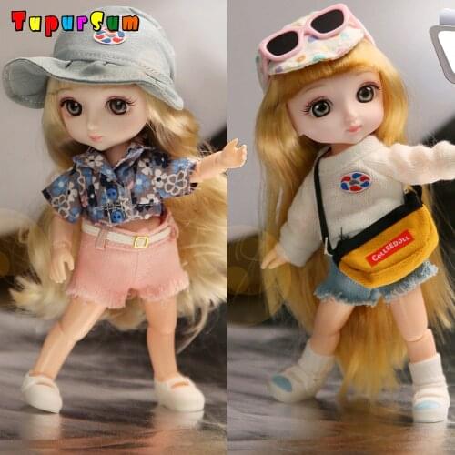 Tupursum Articulated Dolls