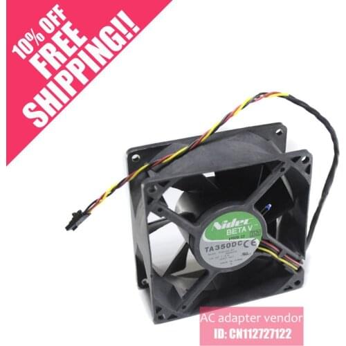 NIDEC 9238 fan 12V 1.8A TA350DC M35105-57 smart thermostat fan