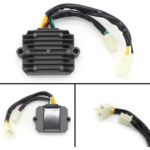 Voltage Regulator Rectifier For Honda CB750K RC01 CB900F Bold Or SC01 CB750L LTD CB900C Custom Super Sport CBX1000 31600-MG5-000