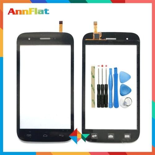 High Quality 5.0'' For Micromax A115 Canvas 3D Touch Screen Digitizer Front Glass Lens Sensor Panel Free Shipping