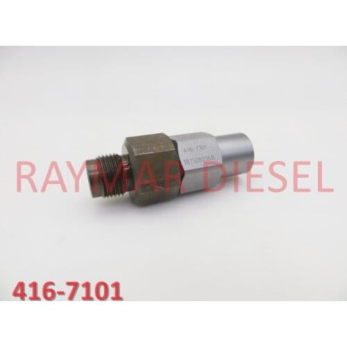 High Quality Diesel Common Rail Pressure Relief Valve 416-7101, 305-5291 FOR CAT C6.4 E320D 438-3416