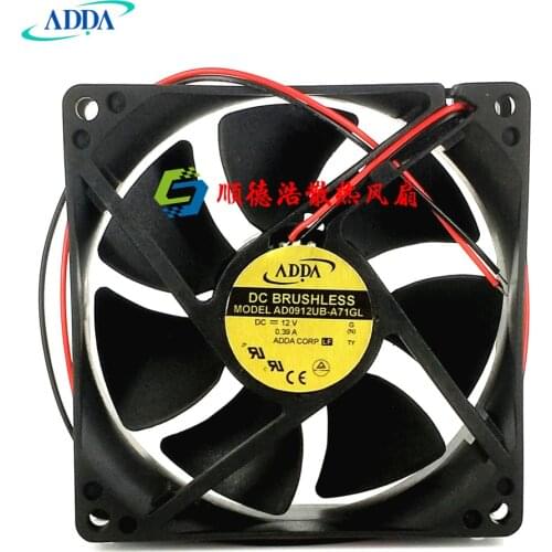 1pc fan new AD0912UB-A71GL AD0912UB-A70GL AD0912US-A70GL ADDA freeship
