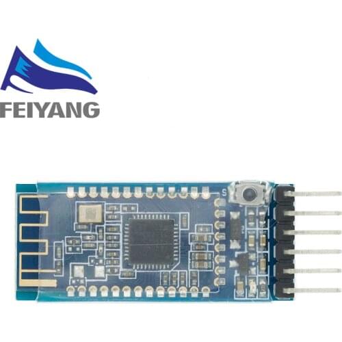 10PCS AT-09 Android IOS HM-10 BLE Bluetooth 4.0 CC2540 CC2541 Serial Wireless Module