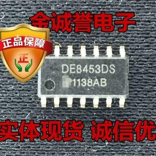 3PCS CC2500RGP DC8182 DE8453DS AW5208 48T65280 CC2500 DE8453 New original