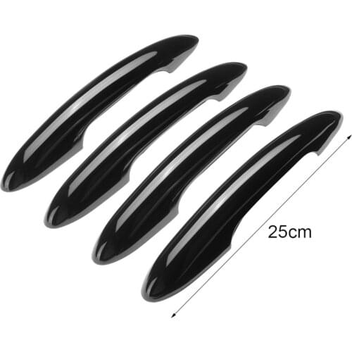 4pcs Door Handle Cover Auto Exterior Parts Door Handle Cover Trim for Bmw Mini for Cooper F54 F55 F60