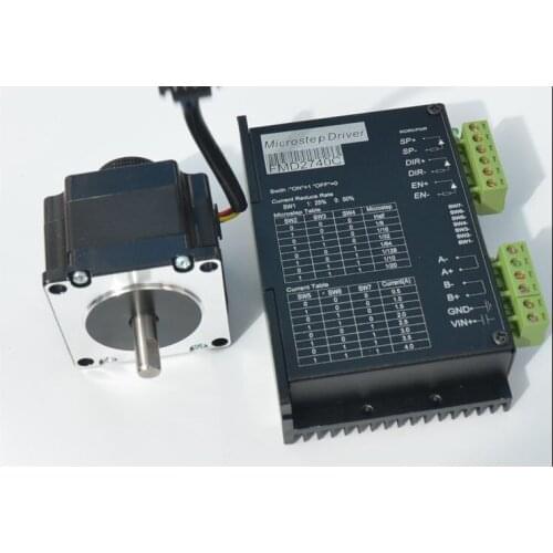57 step motor + drive FMD2740C Kit