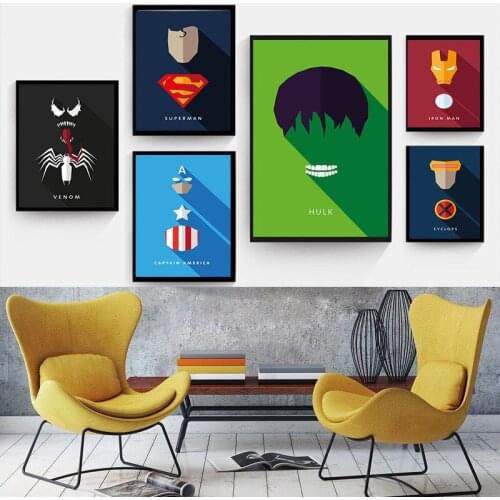 5D Diamond Painting Marvel Superhero Avengers Cross Stitch Kits Full Drill Embroidery Mosaic Art Picture Rhinestones Decor Gift