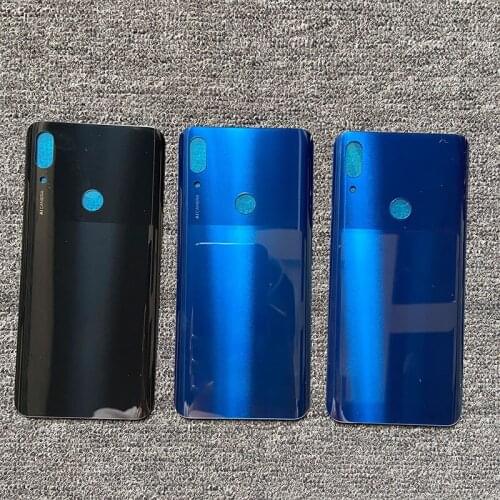 6.59" For Huawei P Smart Z Battery Cover Back Housing Case Rear Door STK-LX1 Replacement Spare Part