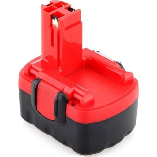14.4V 3500mAh Ni-MH Replacement Battery Compatible for Bosch BAT038 BAT040 BAT041 BAT140 Power Tools Rechargeable Battery