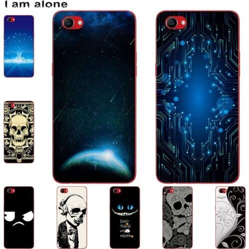 Phone Cases For OPPO F5 F5 Youth (A73) F7 F7 Youth F9 F9 Pro Mobile Bags Cute Fashion Cartoon Printed Free shipping