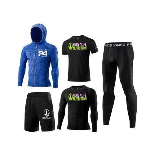 Motocross jersey 2019 Mountain Cycling clothing DH MX motorcycle racing riding Herbalife Jersey Long MTB T-Shirt Clothes Sportsw