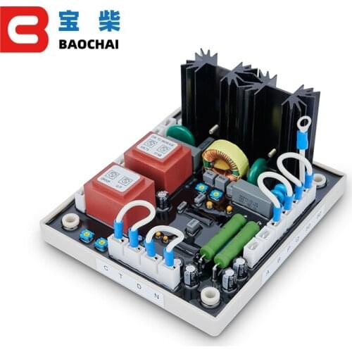 EA63-7D avr module adjustable power supply kutai generator part voltage regulators stabilizers