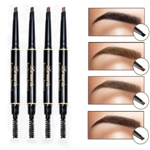 New Eye Brow Tint Cosmetics Natural Long Lasting Paint Eyebrow Waterproof Black Brown Eyebrow Pencil Makeup