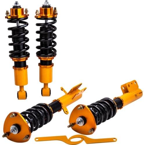 Coilover Suspension Shocks assembly Kit for Dodge Caliber 07-2012 for Jeep Patriot MK 2007-2010