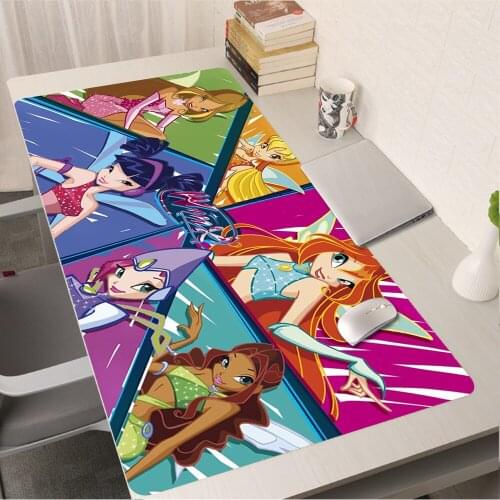 Mouse Carpet Gamer Mouse Pad Anime Sexy girl Pad on the Table Gaming Mousepad For Office Diy Desk Mat Gaming Mats for Pc large