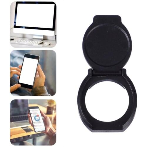5pcs Webcam Cover Universal Phone Antispy Camera Cover Webcam Lens Privacy Cover