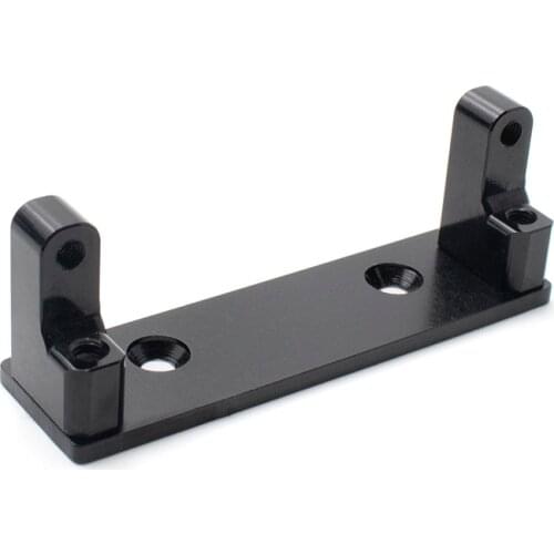 KYX Racing Metal Servo Mount Upgrade Parts Accessories for RC Crawler Car Axial Capra Unlimited Trail Buggy UTB