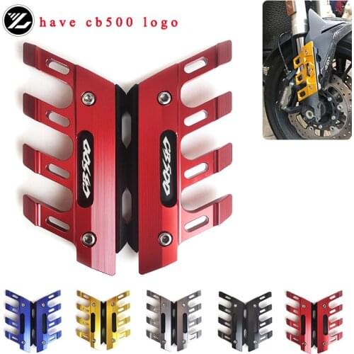 Motorcycle Accessories Front Brake Disc Caliper Protector Cover For HONDA CB500 F/X CB500 F CB500 2013 2014 2015