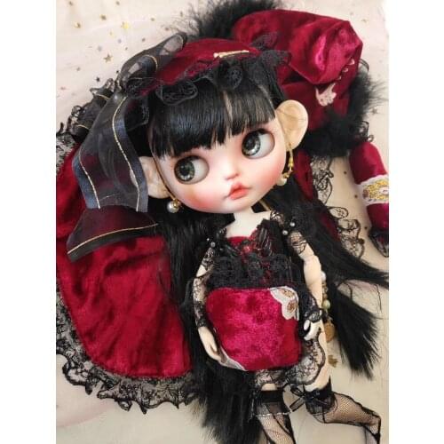 Blyth Doll Clothes licca azone dolls clothes